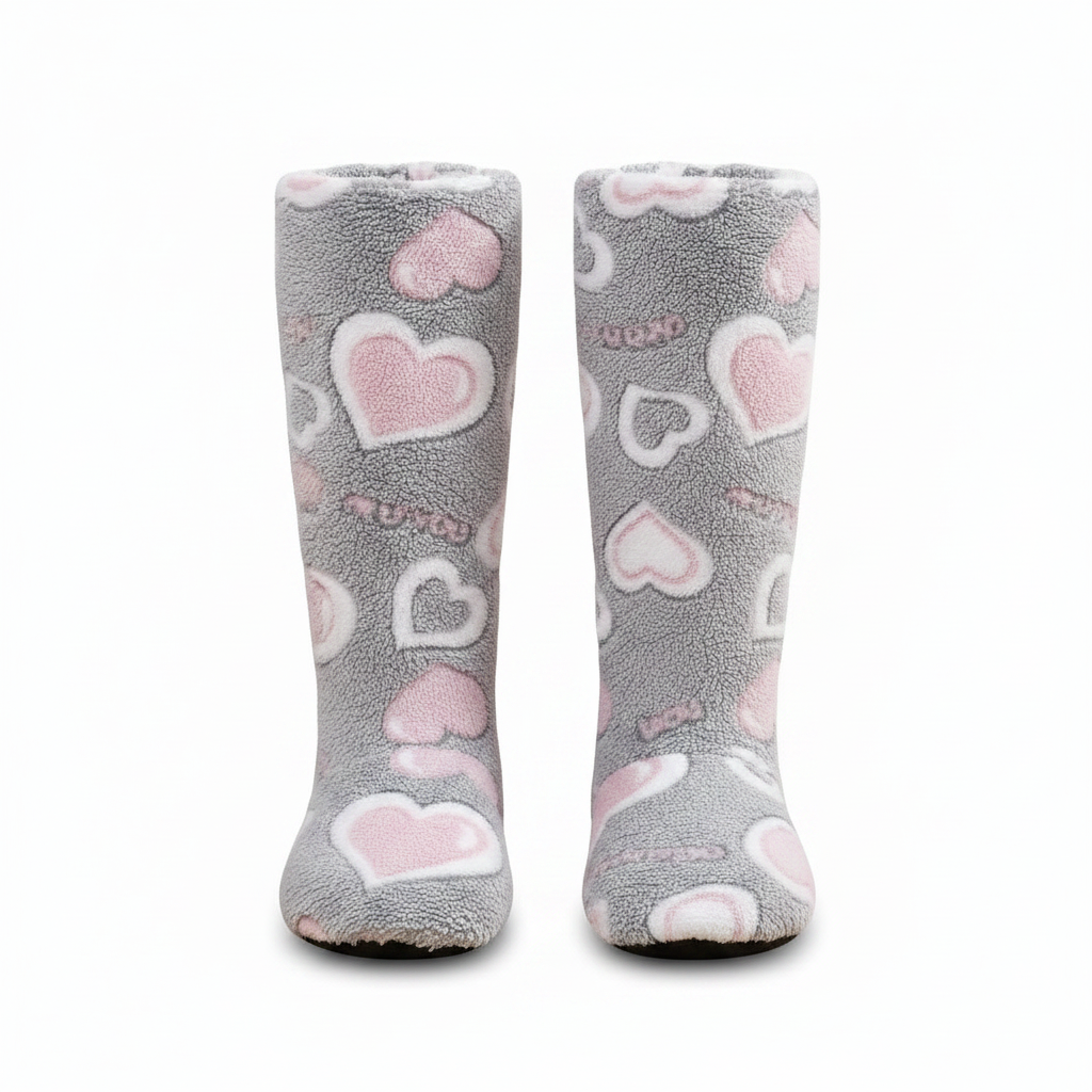 Heartwarmer Dove Grey front