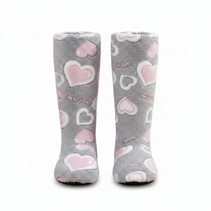 Heartwarmer Dove Grey front