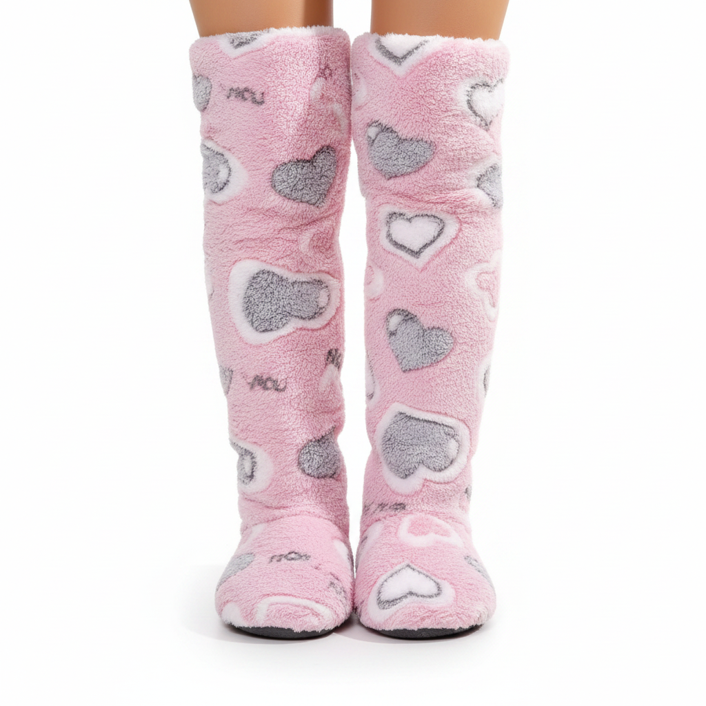 Heartwarmer Blush Pink front