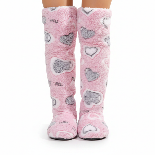 Heartwarmer Blush Pink front