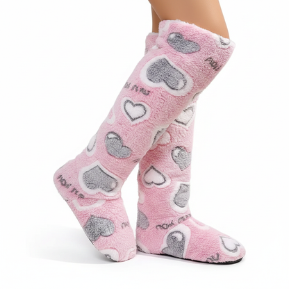 Heartwarmer Blush Pink side