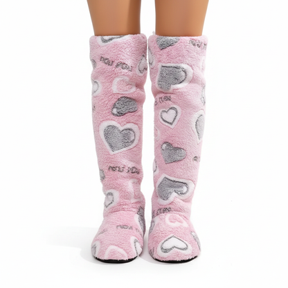 Heartwarmer Blush Pink standing