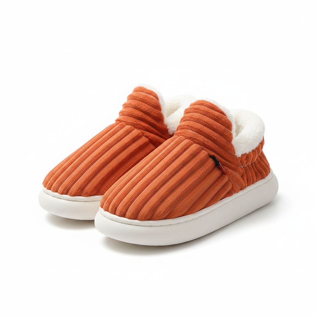 Snuggler Ember Orange